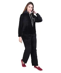 Super Soft Track Suit with Hoodie-thumb2
