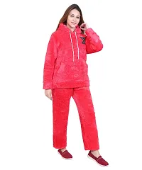 Super Soft Track Suit with Hoodie-thumb3