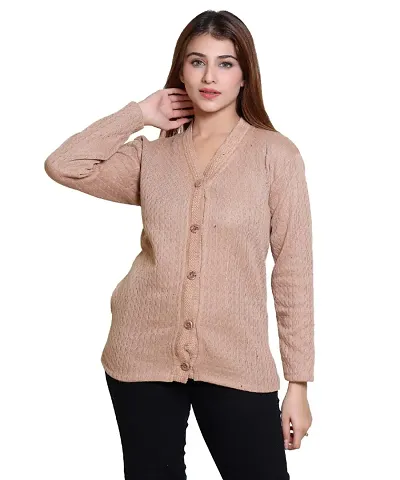 Fancy Wool Sweaters For Women