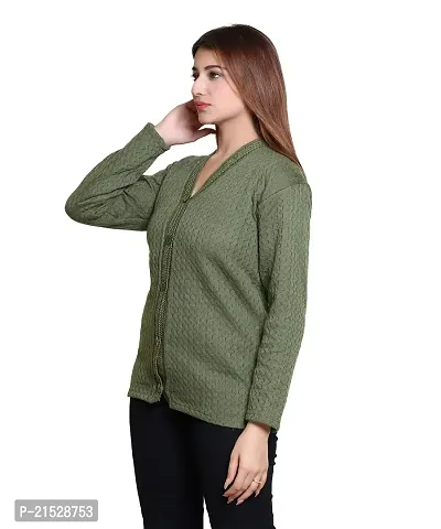 Fancy Wool Sweaters For Women-thumb2