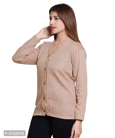 Fancy Wool Sweaters For Women-thumb5