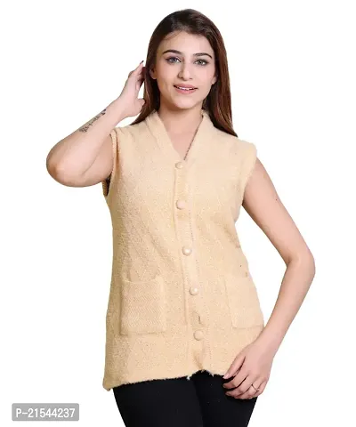 Ladies half online cardigan