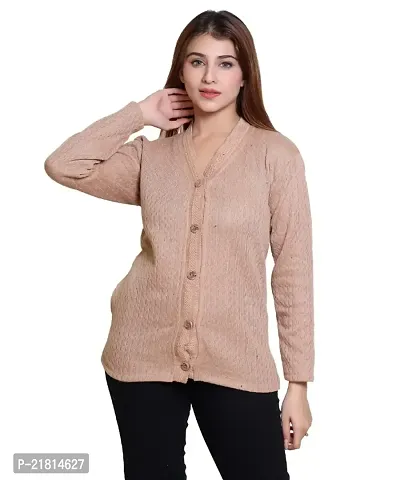 HRD7s Front Open Cardigan