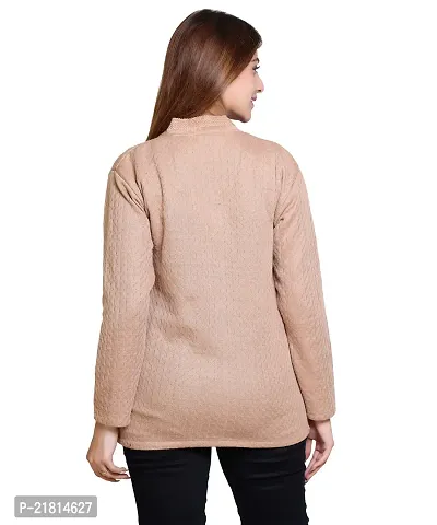 HRD7s Front Open Cardigan-thumb3