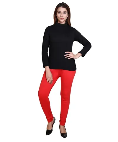 HRD7's Elegant Women Woolen Legging