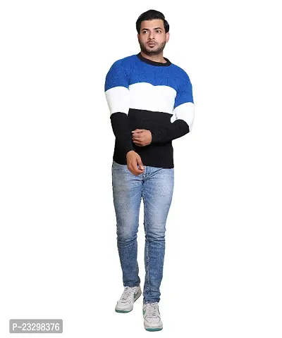 HRD7s Elegant Mens Pullover Sweater