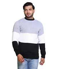 HRD7s Elegant Mens Pullover Sweater-thumb1