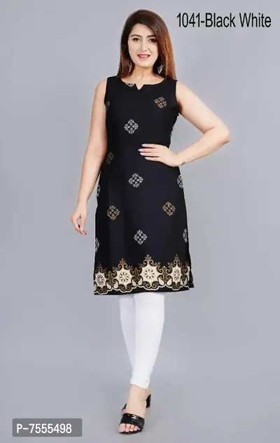 Stylish Rayon Kurtas For Women