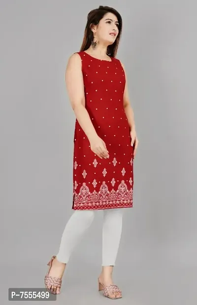 Beautiful Women Rayon kurta