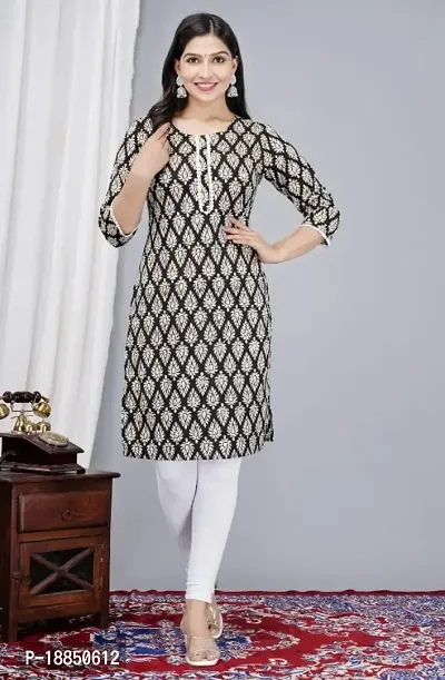 Fancy Cotton Kurti for Women