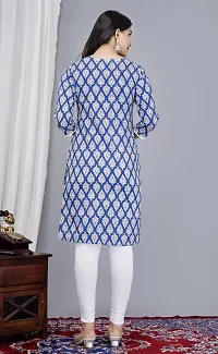 Fancy Cotton Kurti for Women-thumb1