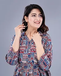 Fancy Cotton Kurta Bottom Set For Women-thumb2