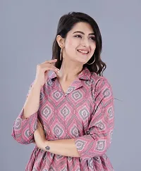 Fancy Cotton Kurta Bottom Set For Women-thumb2