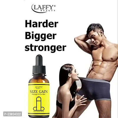 Big Size Bust Power Massage Oil for men