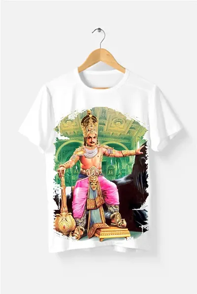 Jr NTR Balayya Balakrishna TDP Tshirt,HamsaMART-BP40