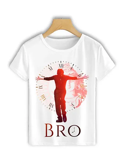 hari hara veera mallu bro MOVIE ustad bhagat singh Janasena Tshirt-HamsaMART-bp114