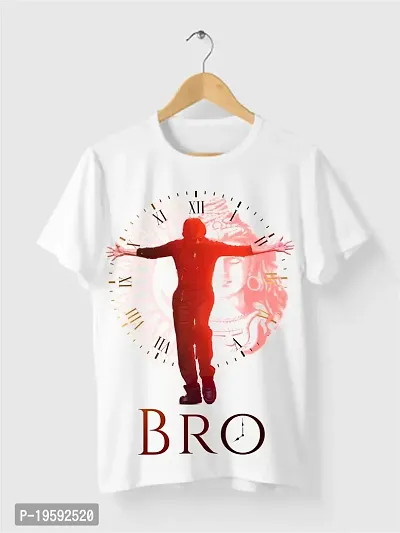 Hara Hara veera mallu t Shirt,bro t Shirt,ustaad bhagat Singh t Shirt,My God Kalyan Tshirt, Janasena Tshirt,Pawan Kalyan Tshirt,Pspk Tshirt,Power Star Tshirt,Pawanism Tshirt-BP114 (X-Large) White-thumb0