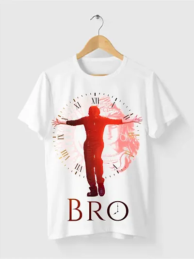 hari hara veera mallu bro MOVIE ustad bhagat singh Janasena Tshirt-HamsaMART-bp114