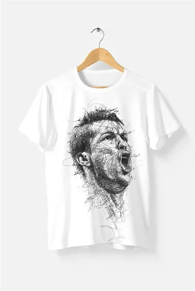 Cristiano Ronaldo Tshirt-BP46