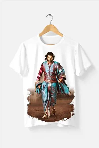 Rebal Star Prabhas Salaar tshirt-BP38