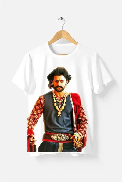 Rebal Star Prabhas Salaar tshirt-BP27