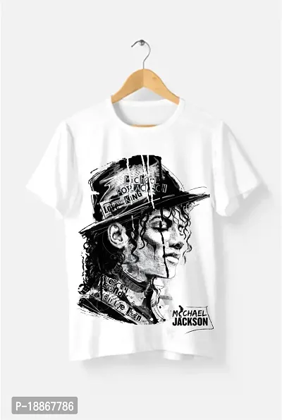 Music Tshirt,Head Phones Tshirt,DJ Tshirt,Rock Star Tshirt,Guitar Tshirt,Musical Party Tshirt,Michael Jackson Tshirt-BP65-thumb0