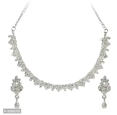 Elegant Jewellery Set for Women-thumb0