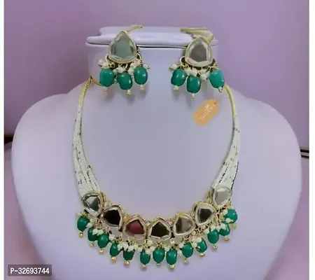 Elegant Jewellery Set for Women-thumb0