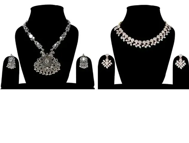 Trendy Jewellery Set 