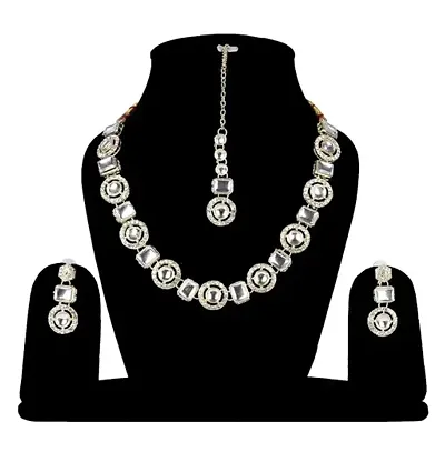 Fancy Jewellery Set 