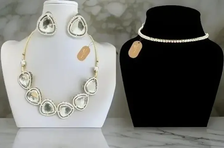 Trendy Jewellery Set 