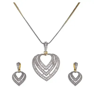 Hot Selling Jewellery Set 