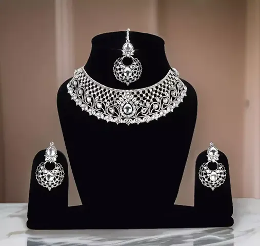 Fancy Jewellery Set 