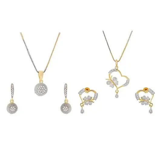 Trendy Jewellery Set 