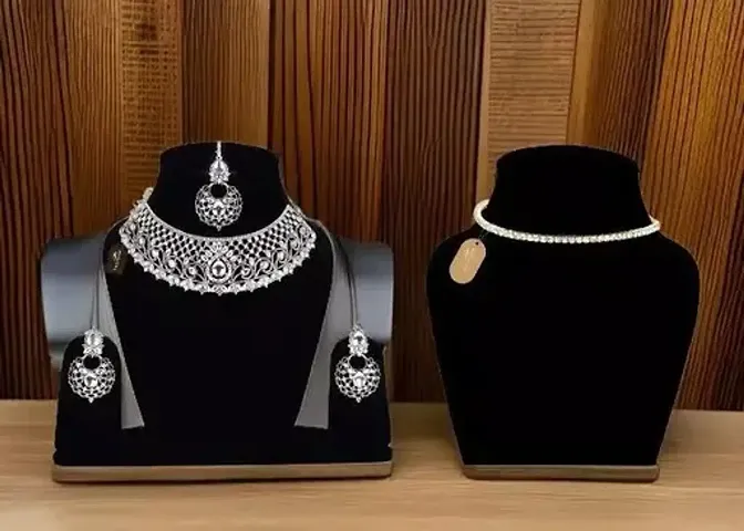 Trendy Jewellery Set 