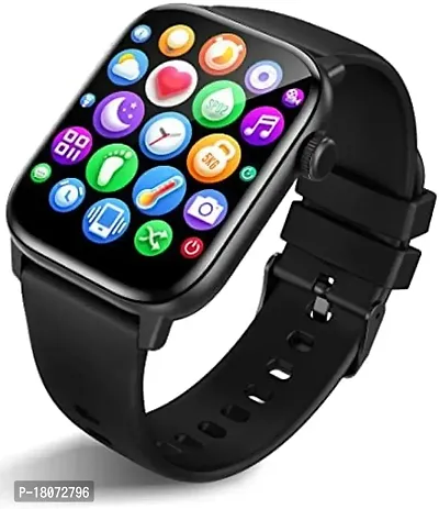 Stylish Unisex Smart Watch, Pack Of 1- Assorted-thumb0