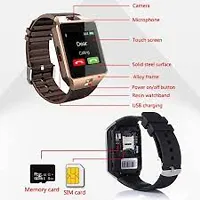 Modern Smart Watches for Unisex, Pack of 1-thumb3