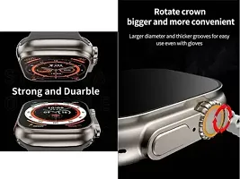 T900 Ultra Watch Latest Bluetooth Calling-thumb1