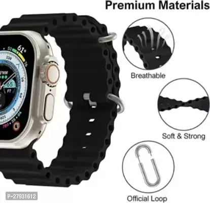 T900 Ultra Big Smart Watch with 2.09 (49mm) HD Display-thumb2