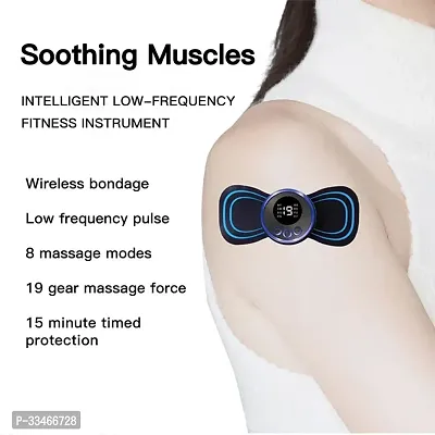 Body Massager Machine for Pain Relief-thumb3