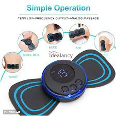 Body Massager Machine for Pain Relief-thumb0