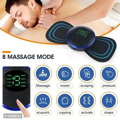 Body Massager Machine for Pain Relief-thumb2