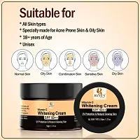 Riztics Vitamin C Cream for Skin Whitening, Fades Spots  Boost Collagen, Skin Brightening 50grams - Pack of 1-thumb3