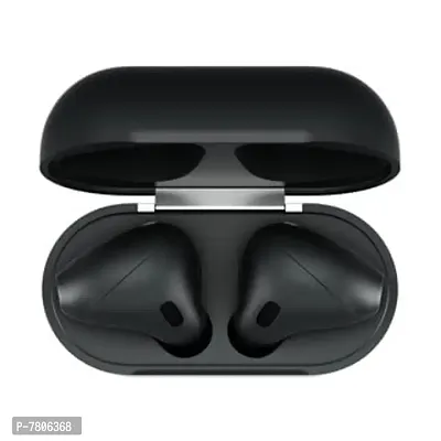 Bluetooth TWS (Black) With Touch Sensor