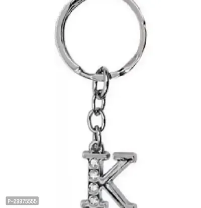 Stylish Metal Key Chain Pack Of 1-thumb0