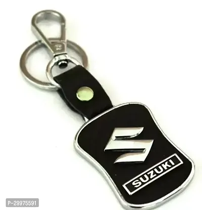 Stylish Metal Key Chain Pack Of 1-thumb0