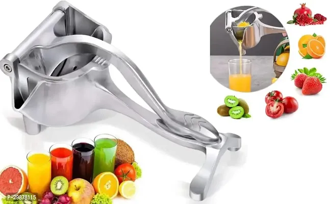 Aluminum Steel Manual Hand Juicer-thumb3