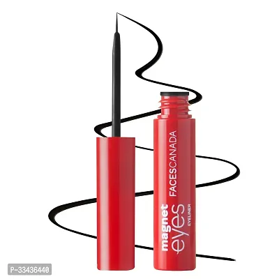 Faces Canada Magneteyes Eyeliner Black 01 - 3.5 ml-thumb0