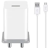 ORENSH Hi Speed Mobile Charger for Oppo F1s / F3/Plus, F5/Youth, F7, A83, A37f, A37, A71, A57 Charger Original Adapter Mobile Charger | Wall Charger | Hi Speed Travel Charger-thumb4