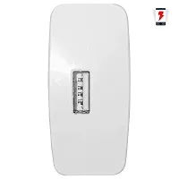 Orensh Ultra Fast Charger For vivo V5 Original Mobile Charger Like Charger Wall Charger | Mobile Fast Charger | Android Charger with 1 Meter Micro USB Charging Data Cable By A2Z Shop (White) (VI-USB-2021-007)-thumb3